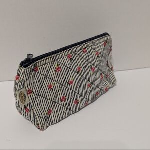 Naraya Floral Striped Women's Pouch